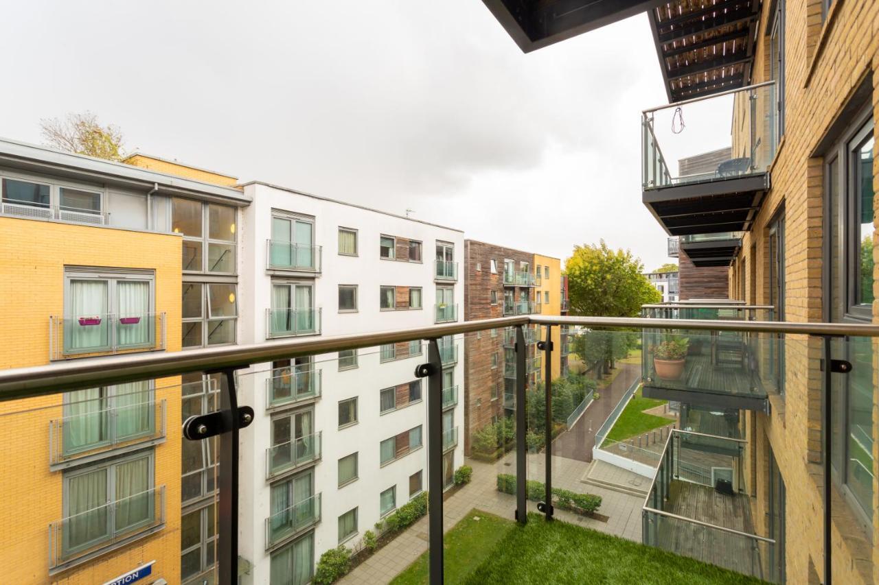 Amazing Modern 2 Bedroom Flat In Greenwich For 4 People Λονδίνο Εξωτερικό φωτογραφία