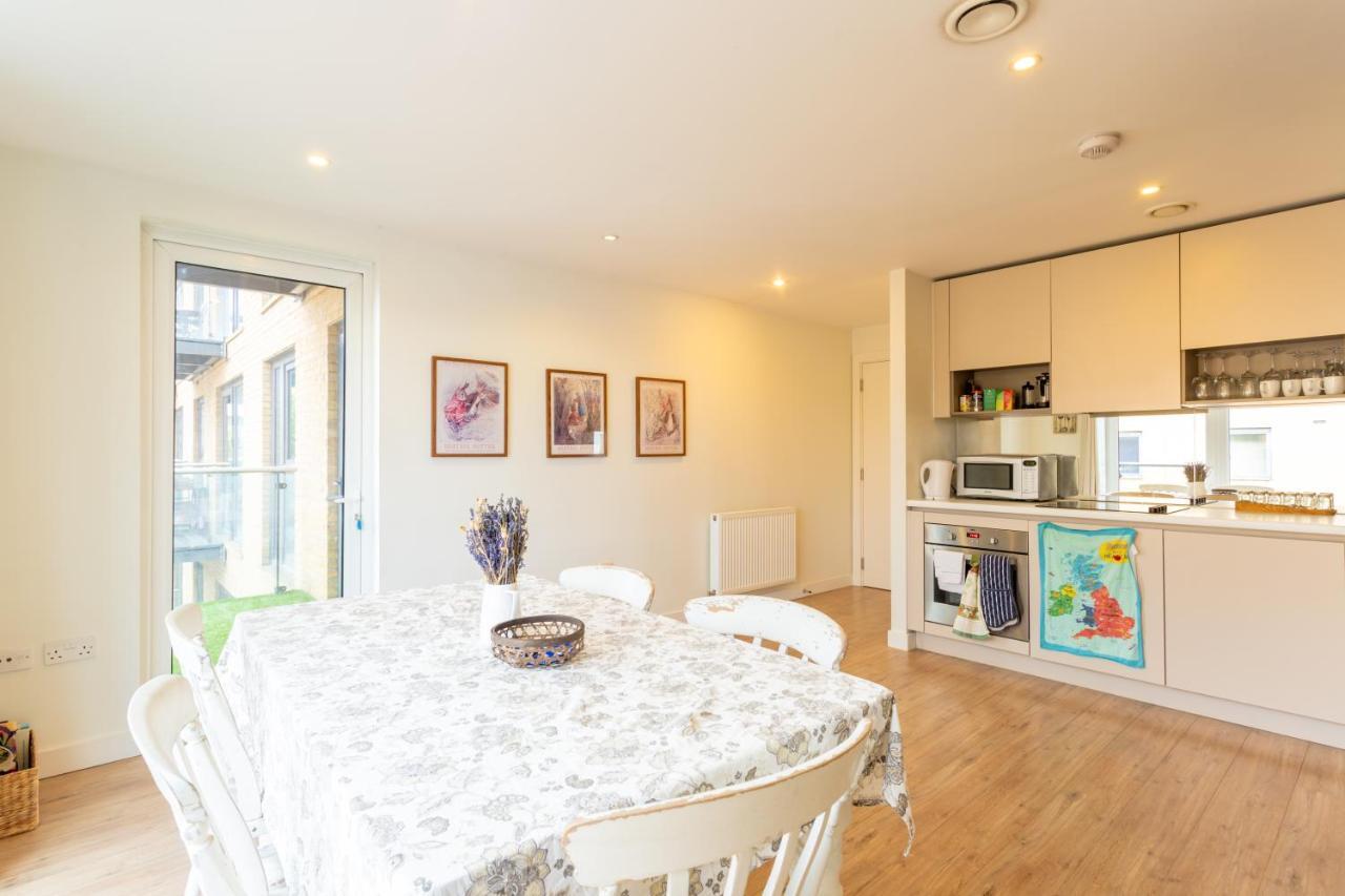 Amazing Modern 2 Bedroom Flat In Greenwich For 4 People Λονδίνο Εξωτερικό φωτογραφία