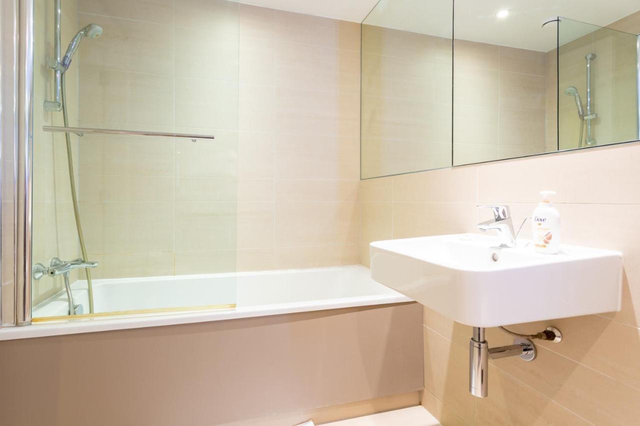 Amazing Modern 2 Bedroom Flat In Greenwich For 4 People Λονδίνο Εξωτερικό φωτογραφία