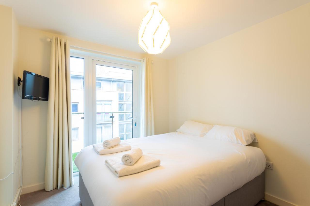 Amazing Modern 2 Bedroom Flat In Greenwich For 4 People Λονδίνο Εξωτερικό φωτογραφία