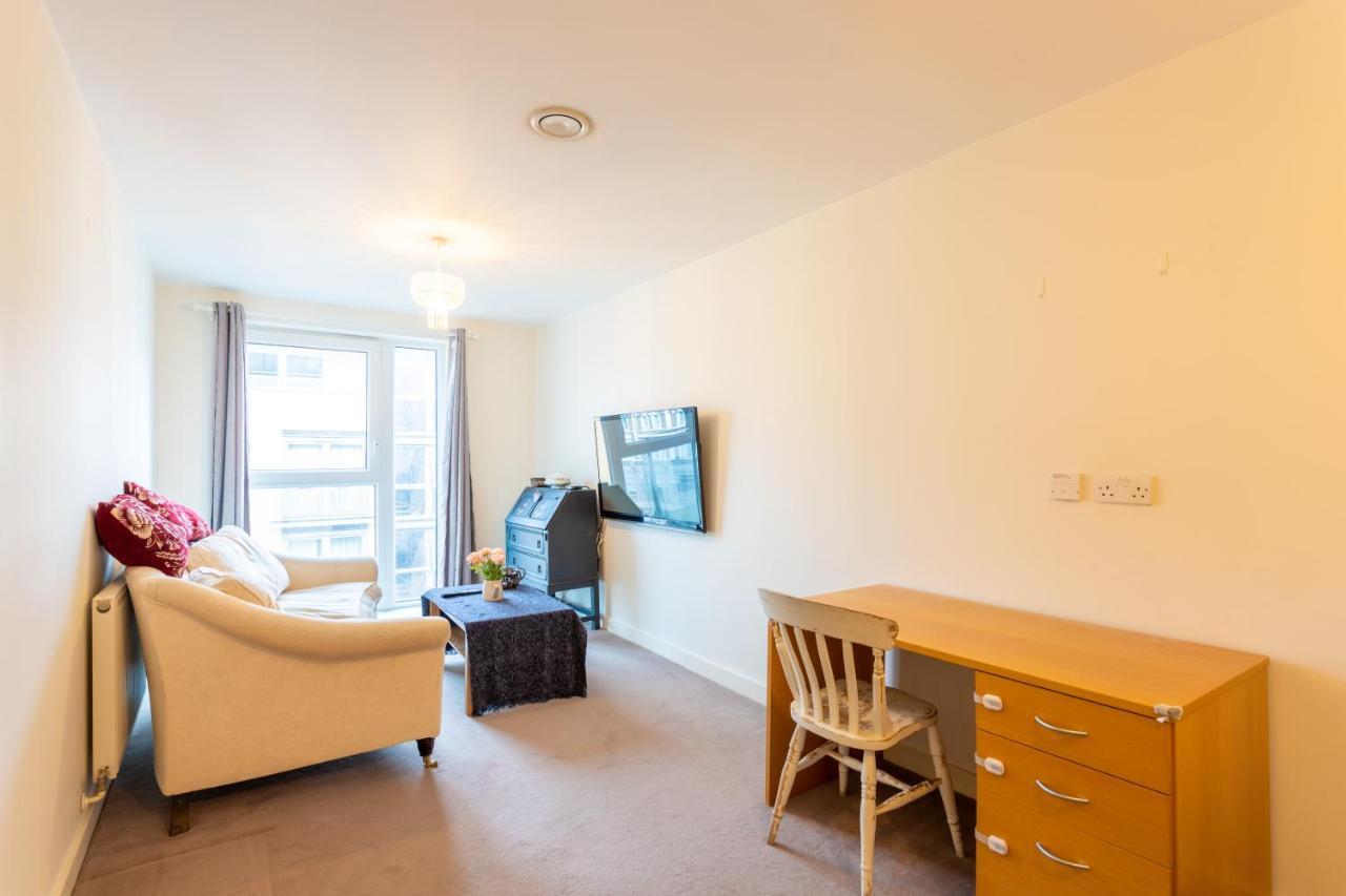 Amazing Modern 2 Bedroom Flat In Greenwich For 4 People Λονδίνο Εξωτερικό φωτογραφία
